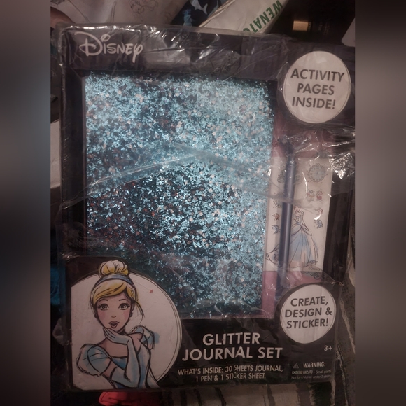 Disney Other - Disney journal sets